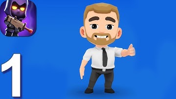 Battlelands Royale - Gameplay Walkthrough Part 1 Hot Drop (Android,iOS)