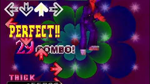 【DDR 4thMIX】1,2,3,4,007【TRICK】