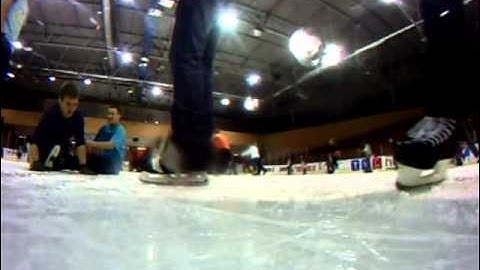 GoPro Hero Wide crash test ;)
