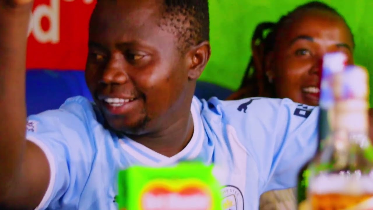 KYANIKA BOYS BAND OFFICIAL VIDEO 4K MBUA YA KASILILI