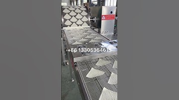 Automatic pancake machine/spring roll maker #youtubeshorts