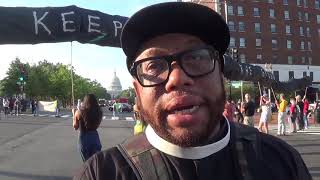 Dozens of Climate Groups Shutdown Washington DC