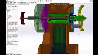 Tesla Turbine 3D Cad Drawing From Original Museum Blueprints!!!