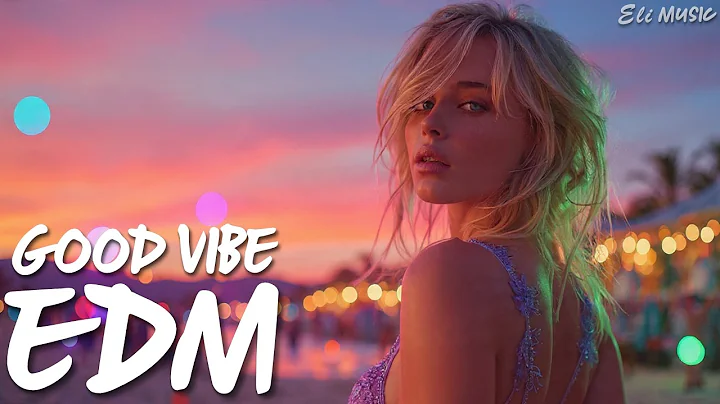 EDM Relax: Warm Chill 🎧 Smooth EDM for Relaxing Moments