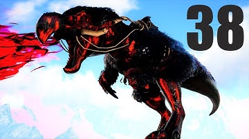 TAMING The CHAOS DODOREX! | ARK PRIMAL FEAR HARD MODE ARK SURVIVAL EVOLVED MODDED E38