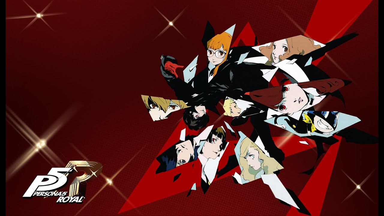 [Unboxing] Persona 5 The Royal: Straight Flush Edition (Japón)