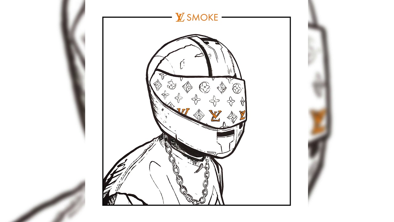 Stream Ryan Trey's Newest Single LV Smoke