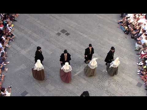 Ball dels Pabordes de Sant Joan de les Abadesses - 2017