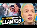 Nio Garcia en Dolor &#39;&#39;LLORA&#39;&#39; en Publico por la &#39;&#39;MUERTE&#39;&#39; de Flow La Movie &amp; su Familia en Show