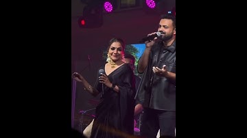 Kunchacko Boban and Rimi Tomy Singing