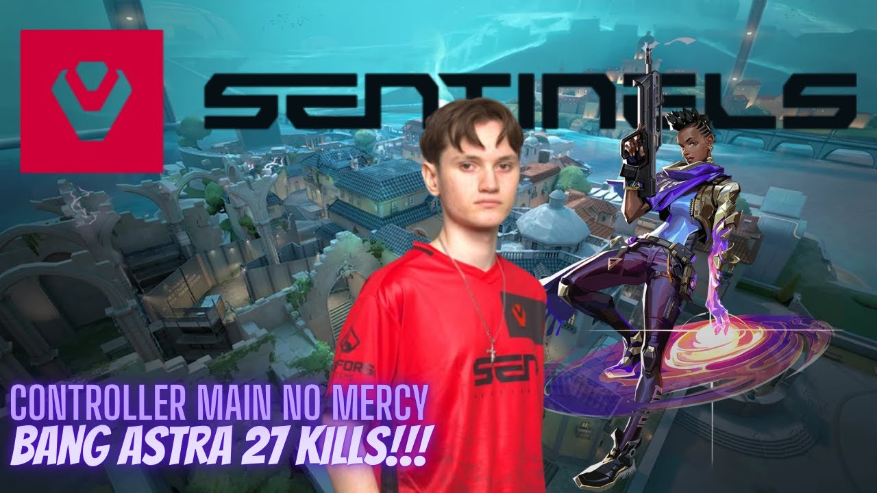 Astra✨ Pearl Domination!!! SEN bang Astra✨ VOD! ft. zekken Yoru🌀