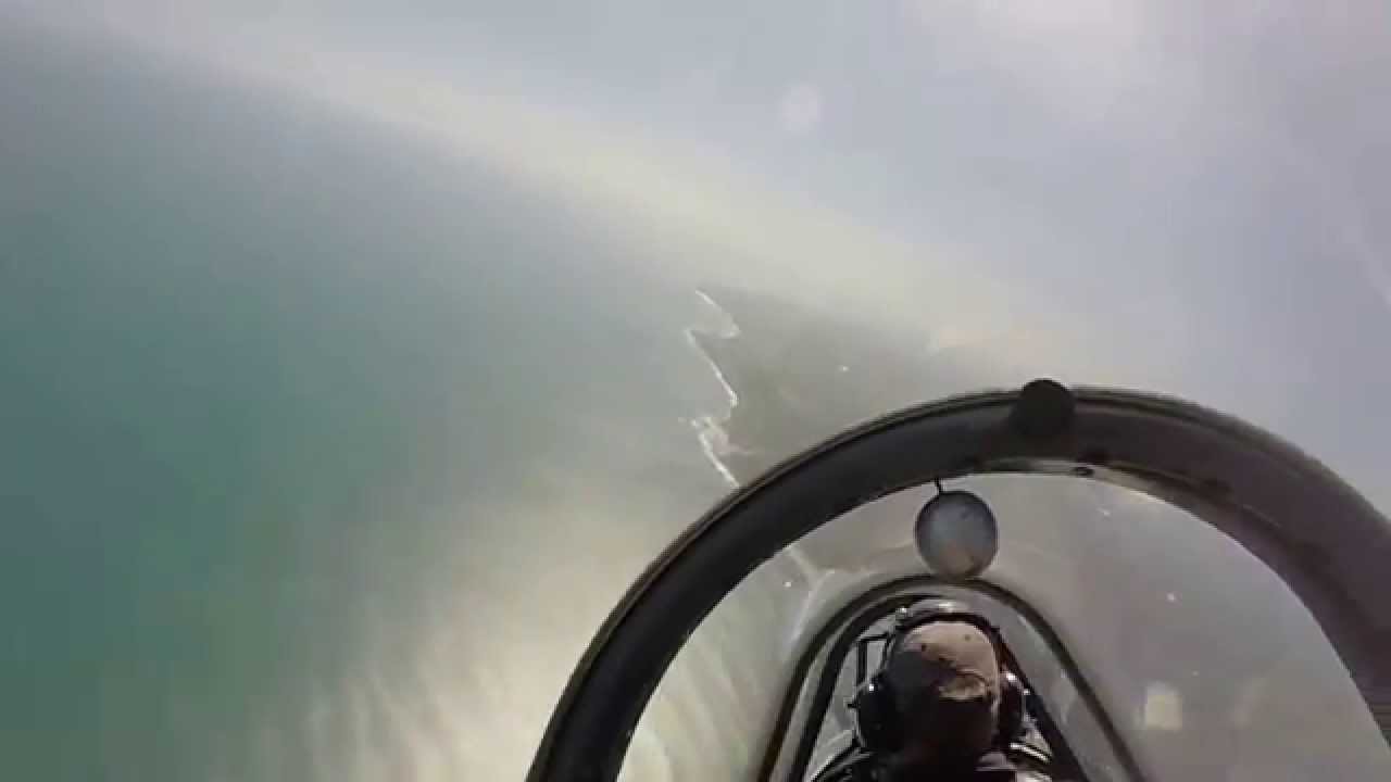GoPro Yak 52 Aerobatic flight
