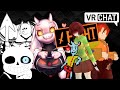 Chara and Friends Revisit VRchat!