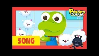 Bài hát rửa tay với pororo và bạn bè l Tìm hiểu bài hát Thói quen tốt cho trẻ em