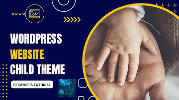 How to Create Child Theme in WordPress Website | Sabbir Hossain