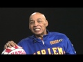 Legendary Globetrotter, Curly Neal, visits WACH FOX