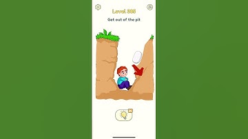 DOP 2 Level 385 Get out of the Pit 🥑🥙#shorts #viral #games #playgame #dop2 #dop2game