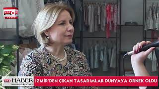 Ege Telgraf TV Ana haber bülteni- MUkadder Özden röportajı