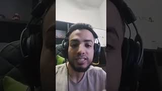 REACT PAIVINHA VIU NOSSA HOMENAGEM COM O BORDÃO DELE UH QUE NOJO  NA TWITCH shorts fifa23 fifa