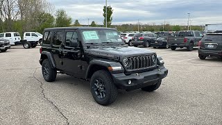 2026 Jeep Wrangler  Lapeer, Oxford, Davison, Imlay City, Lake Orion MI