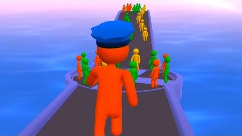 MAX LEVEL Giant Rush New Update Gameplay (iOS,Android) Walkthrough Part 21 | Levels 140