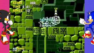 Игровая дуэль: Suler_Maxwell vs SonicXXX. Участник 1
