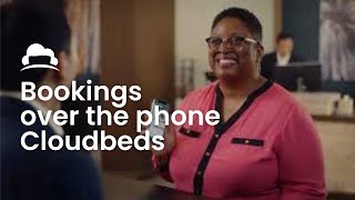 Bookings over the phone - Cloudbeds