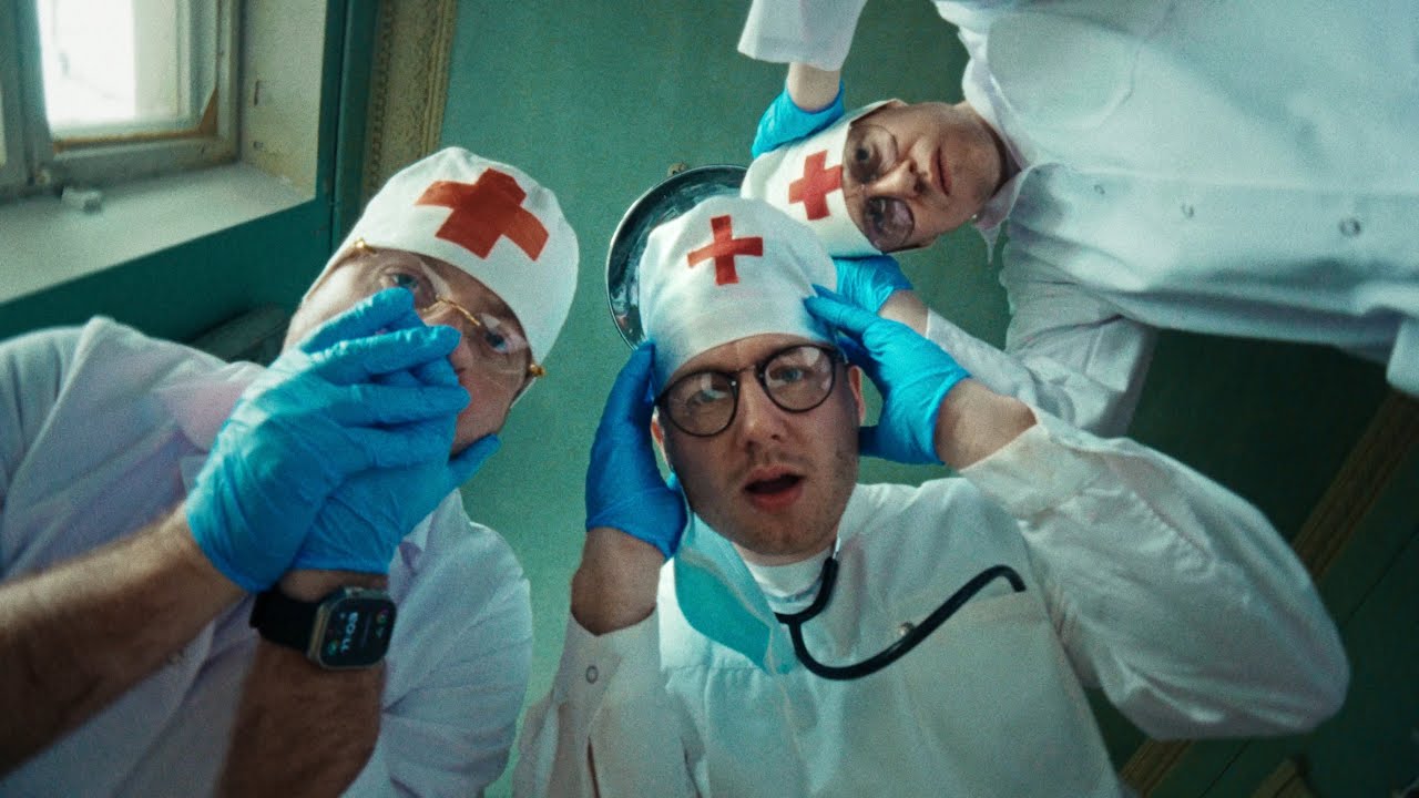 Latgalīšu Reps x Roberts Gobziņš x Aspirins - Pazust Latgalē