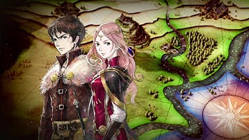 Triangle Strategy Gameplay Walkthrough Part 1 (Nintendo Switch)