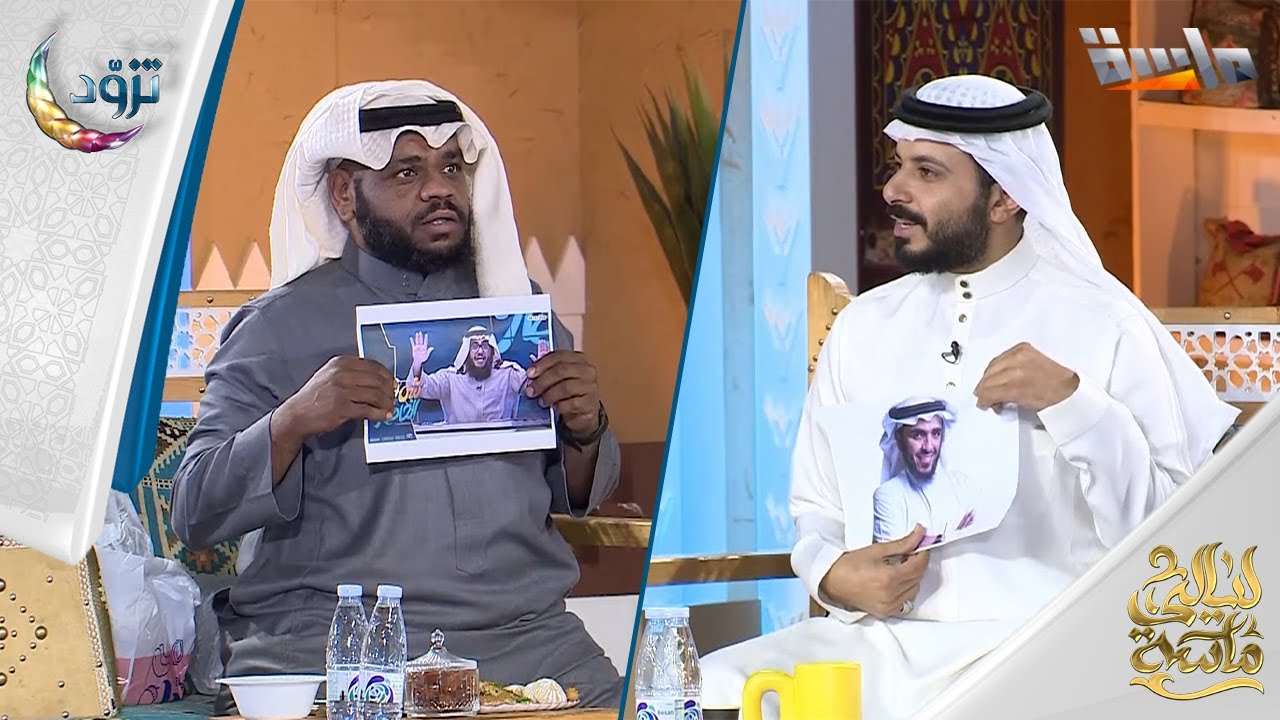 فصلة ضحك في تحدي 