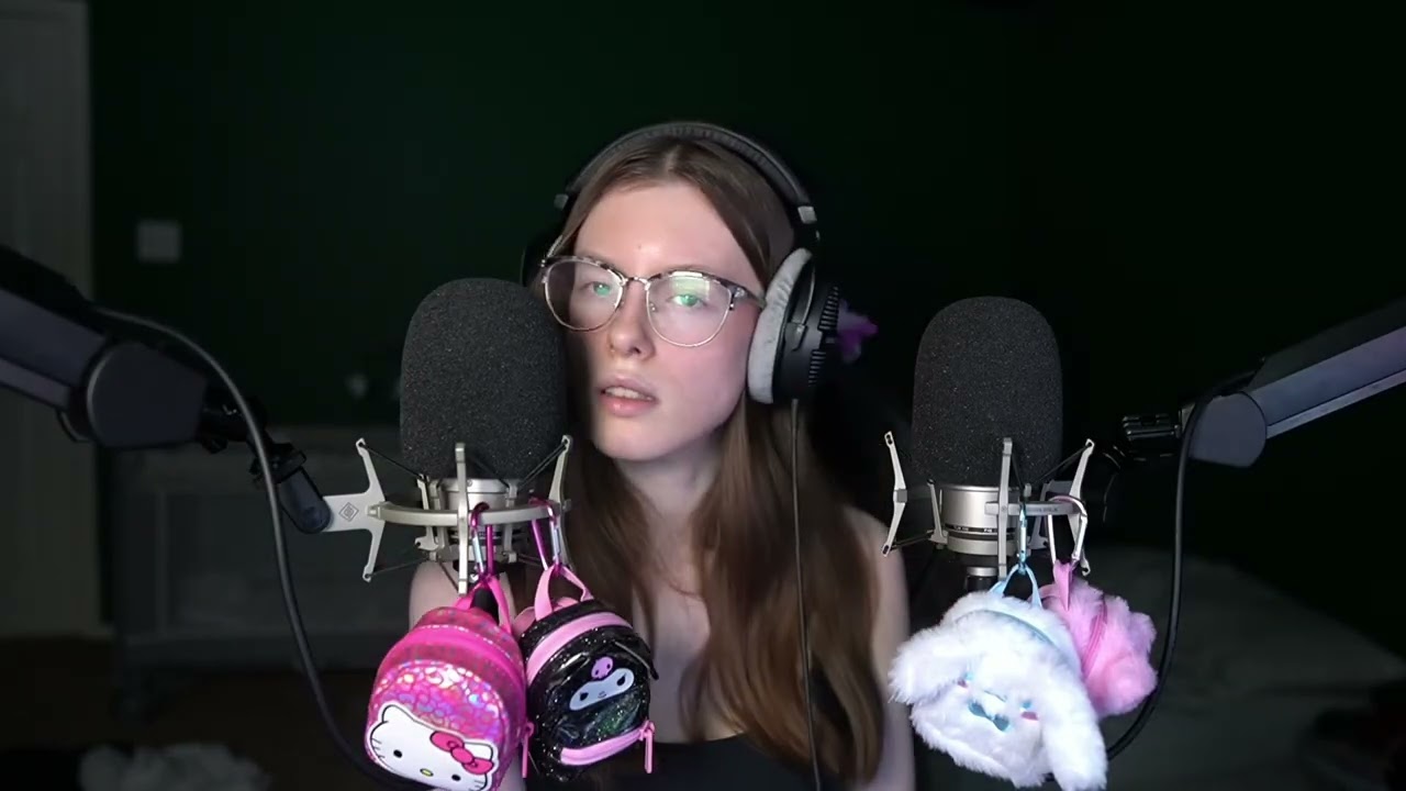 Goodnight Relaxing ASMR To Fall Asleep