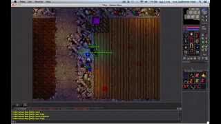 Tibia- Svargrond arena 2