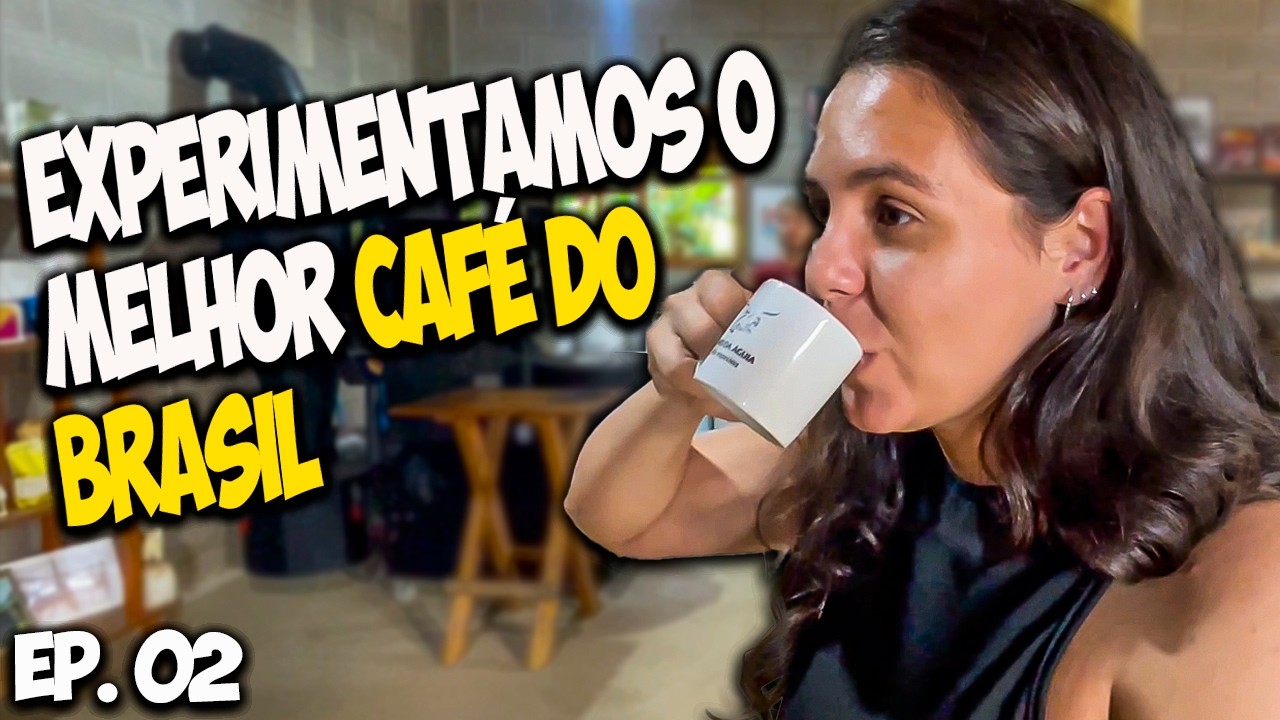 EXPERIMENTAMOS O MELHOR CAFÉ DO BRASIL - DICAS DE COMO PREPARAR UM BOM CAFÉ ESPECIAL