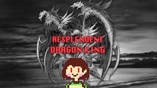 [Terra Battle] The Resplendent Dragon King V2
