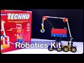 Senior Techno Mechanical &amp; Robotics learning kit | Detailed Review