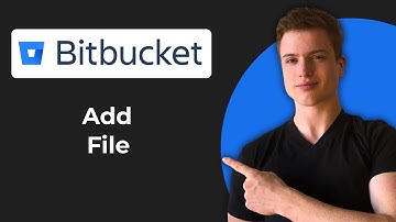 How To Add Files To Bitbucket Repository (Working 2025)