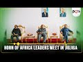 PM Abiy Welcomes Djibouti And Somalia Presidents In Jigjiga
