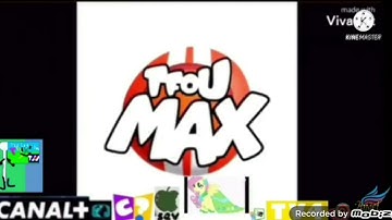 Everything Has Fallen Into TFOU Max but in different order