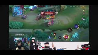 KETIKA BANG XINNN KETEMU CHEAT DOUBLE DAMAGE KIMMY AUTO PANIK !!!!