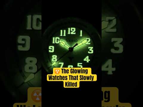 The Watch That Glowed in the Trenches