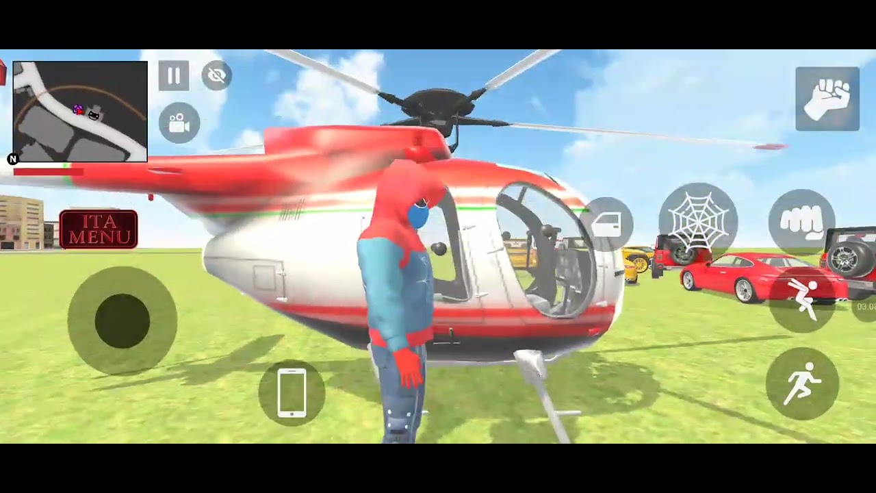 Franklin ko Mili Aaj Superpowers 💥😱 Indian Theft Auto Simulator 💥🦁 Indian Bikes Driving 3d Game 💥🤩