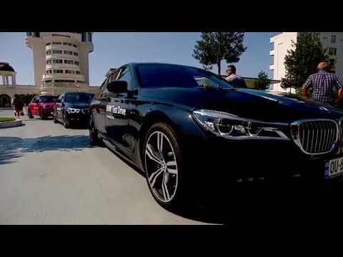 Omega Motors Test Drive at Castello Mare Hotel / Omega Motors-ის ტესტ დრაივი Castello Mare-ში