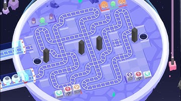 Cosmic Express Guide - Monolith 2 Nova 7 - Full Walkthrough