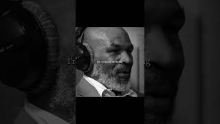 If he comes out Hell is coming with him - Mike Tyson