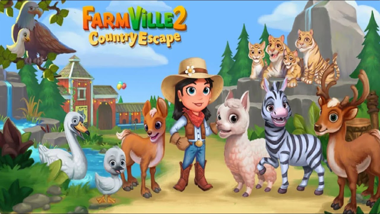 FarmVille 2 Aventuras no Campo – Apps no Google Play