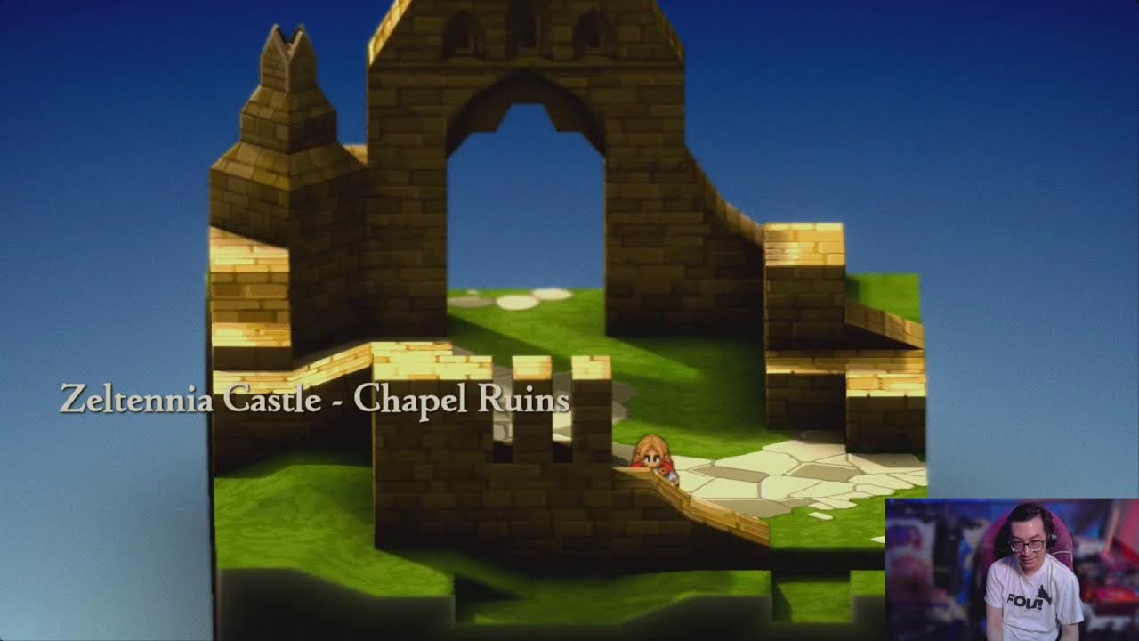 【FFTactics - The Ivalice Chronicles】You can dance! Everybody look at your pants |  | Pt. 6 / End