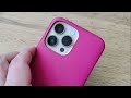 Review APPLE IPHONE 14 PRO MAX LEATHER COVER by NOREVE