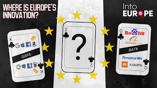 Where are Europe's Innovative Companies?