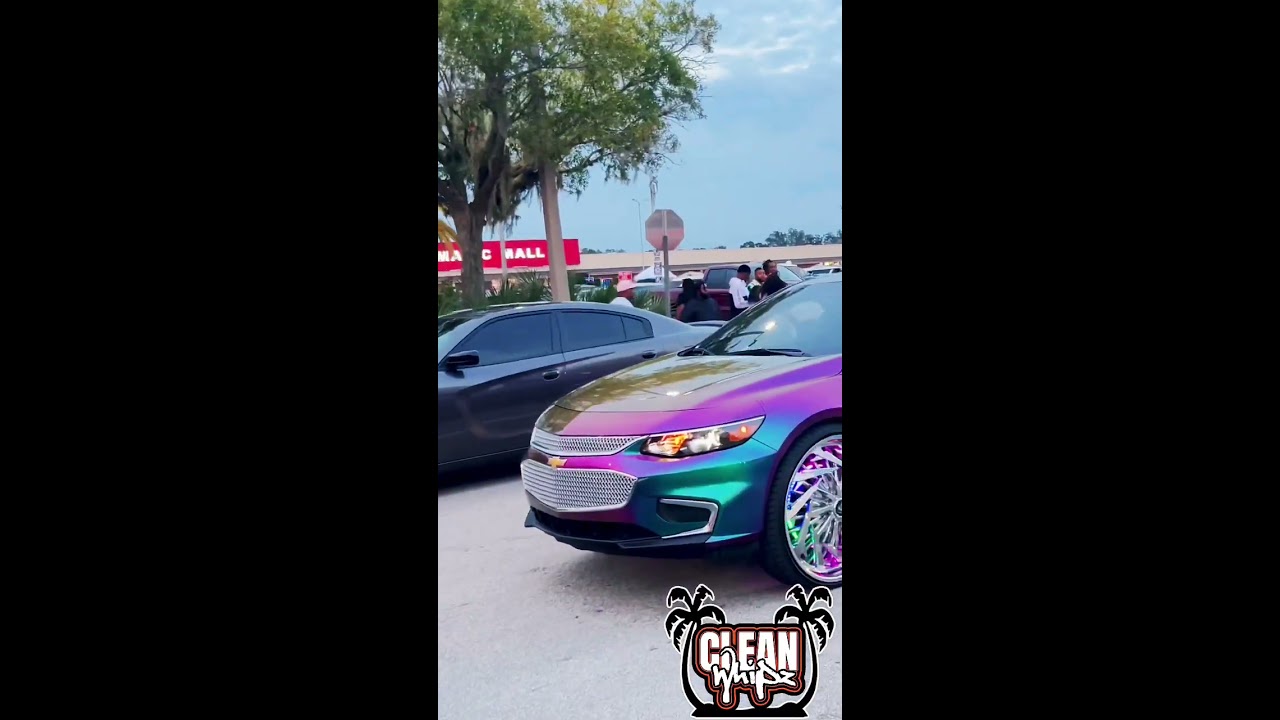 Florida Classic Weekend 2022 Big Rims Donks Amazing Cars 