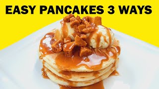Pancake Day 2024! Authoritarian Pancakes 3 Ways!